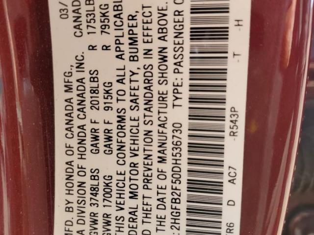 Honda Civic Lx Image 5