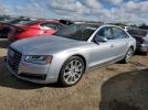 Audi A8 L Quattro Image 1