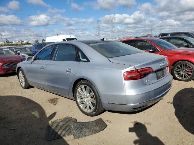 Audi A8 L Quattro Image 5