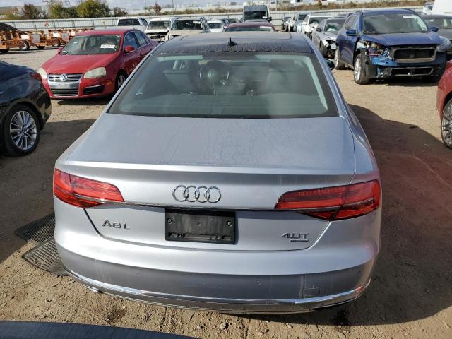 Audi A8 L Quattro Image 8