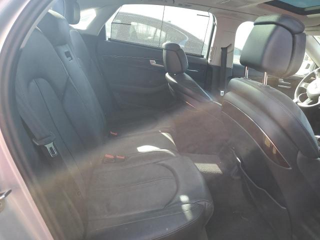 Audi A8 L Quattro Image 10