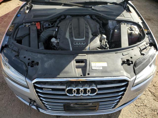 Audi A8 L Quattro Image 4