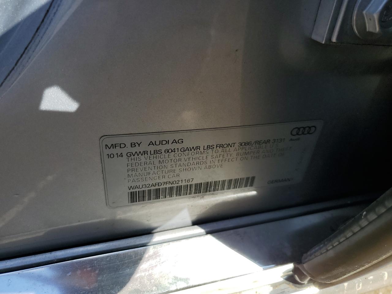 Audi A8 L Quattro Image 12