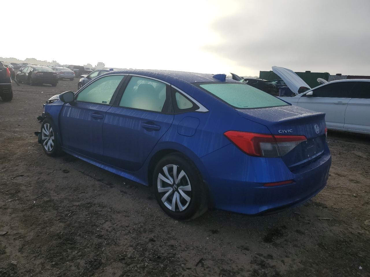 Honda Civic Lx Image 11