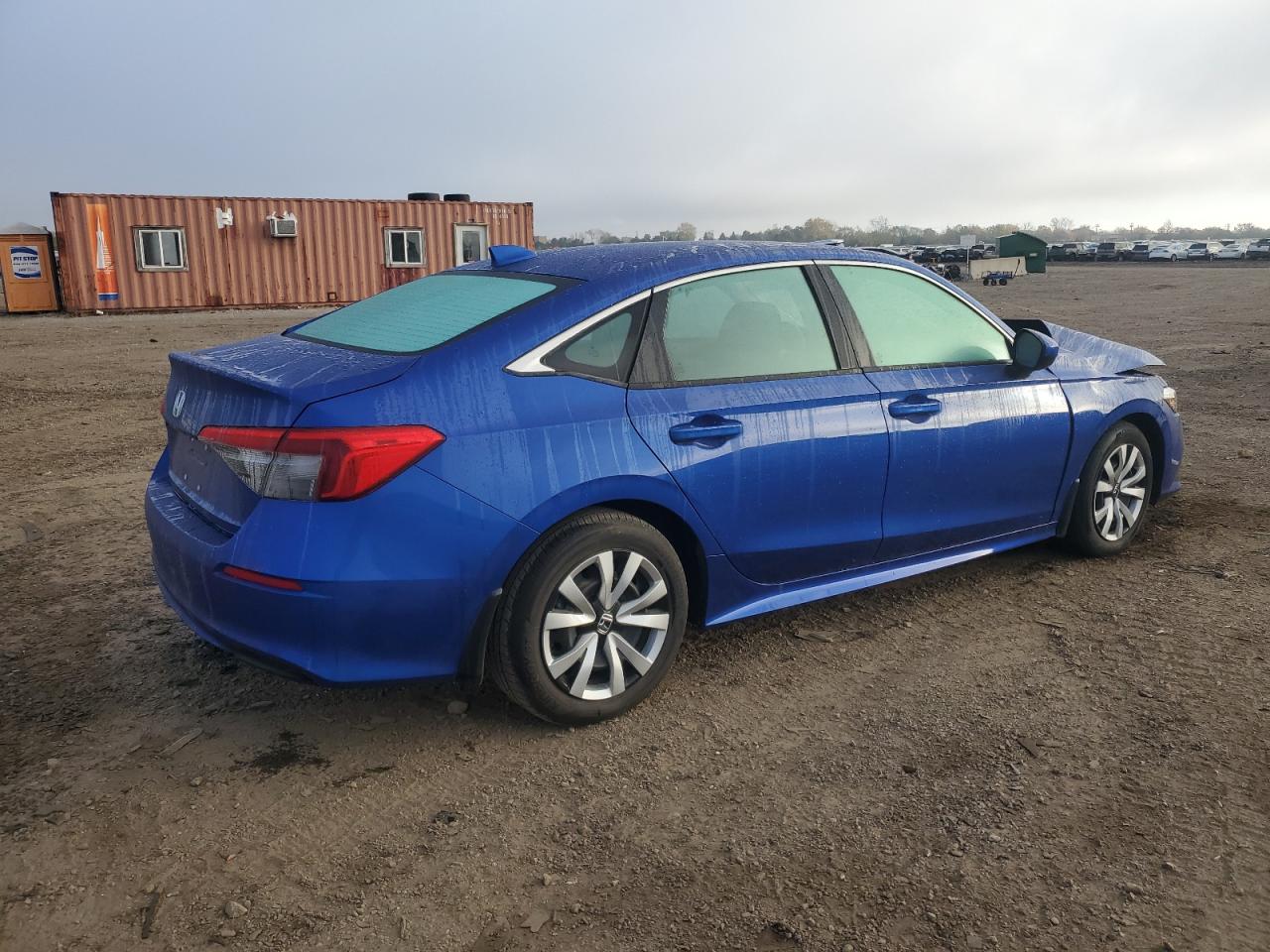 Honda Civic Lx Image 5