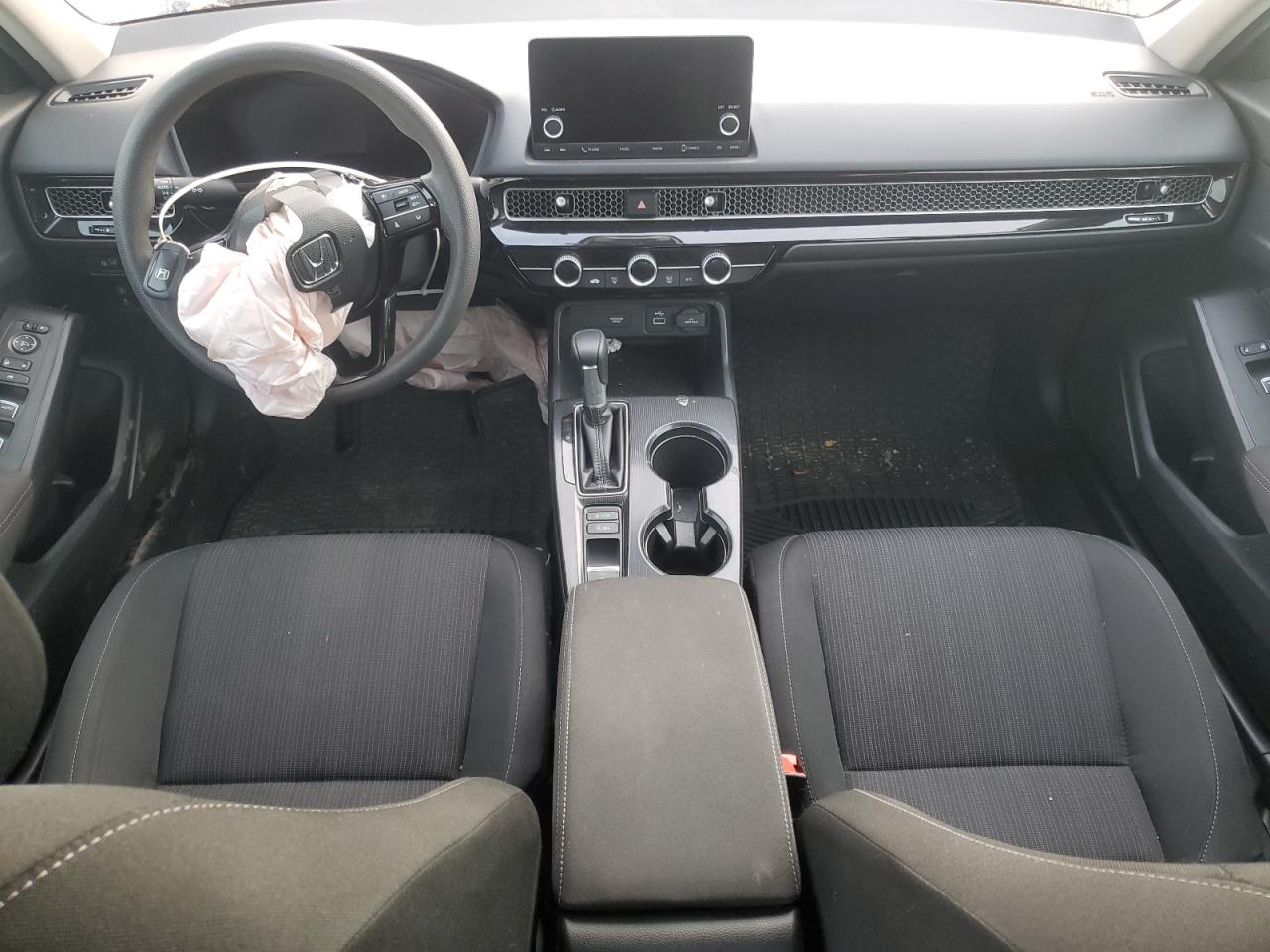 Honda Civic Lx Image 8