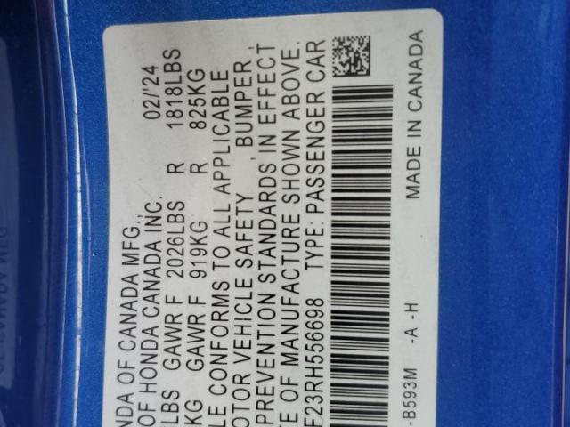 Honda Civic Lx Image 3