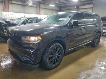  Salvage Dodge Durango