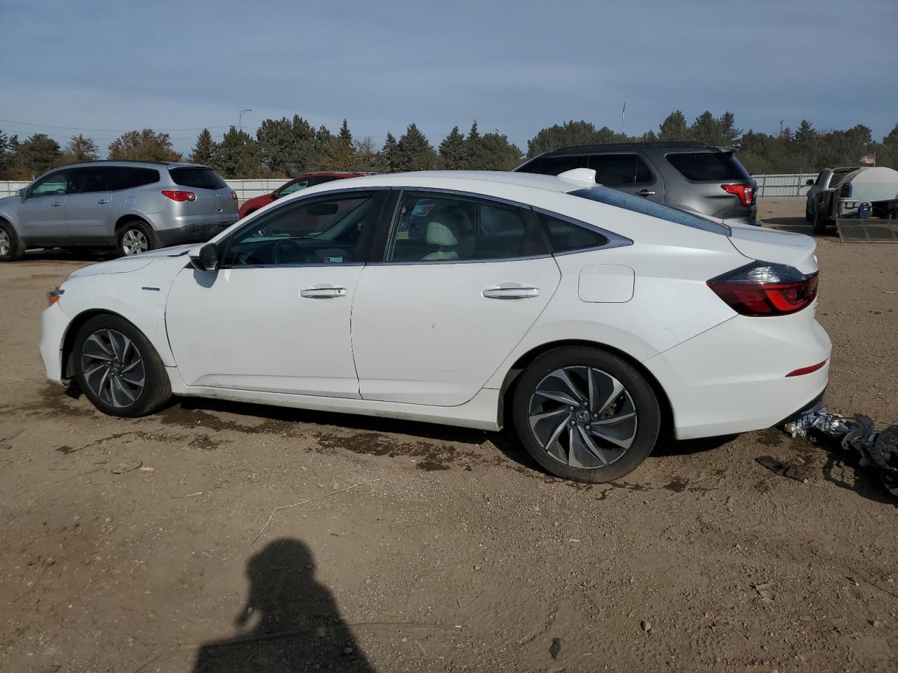 Honda Insight Touring Image 2