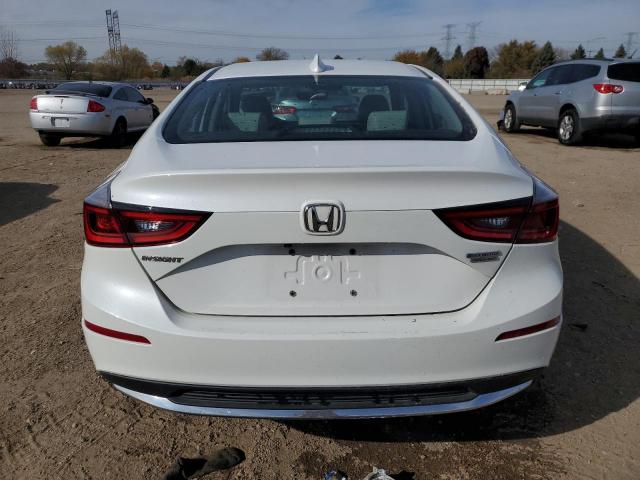 Honda Insight Touring Image 11