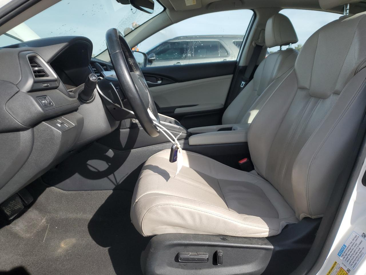 Honda Insight Touring Image 12