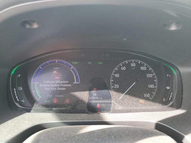 Honda Insight Touring Image 5