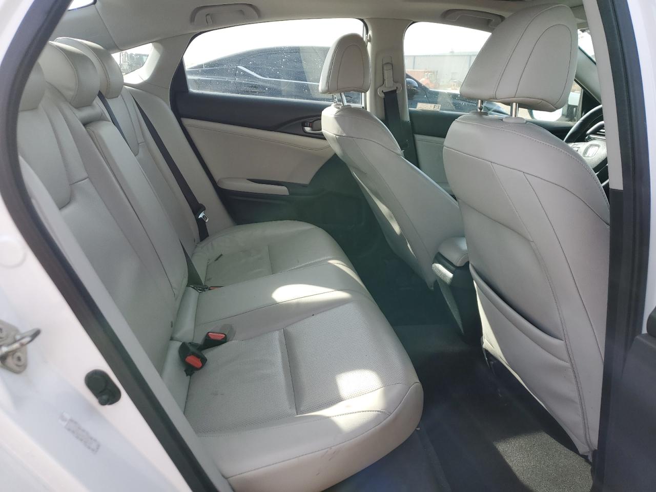 Honda Insight Touring Image 10