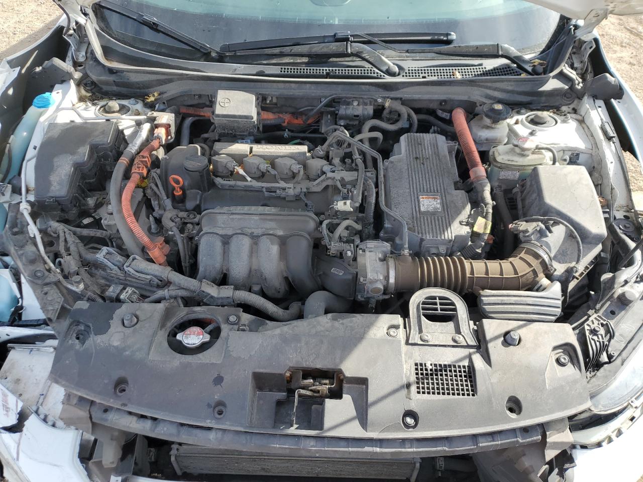 Honda Insight Touring Image 9