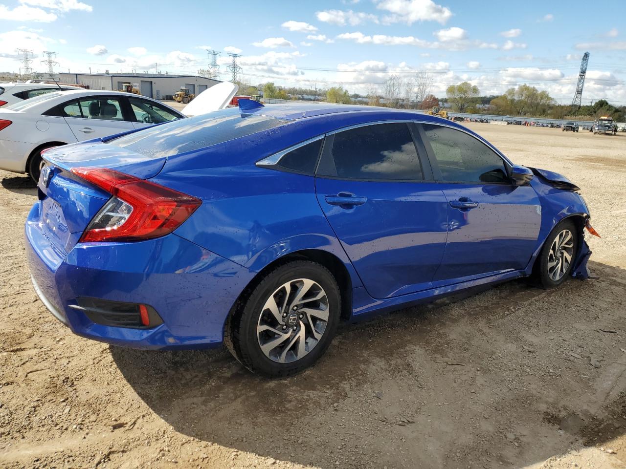 Honda Civic Ex Image 11