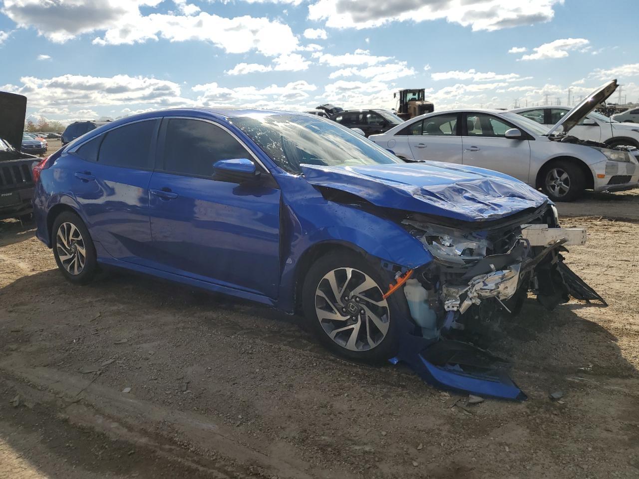 Honda Civic Ex Image 2