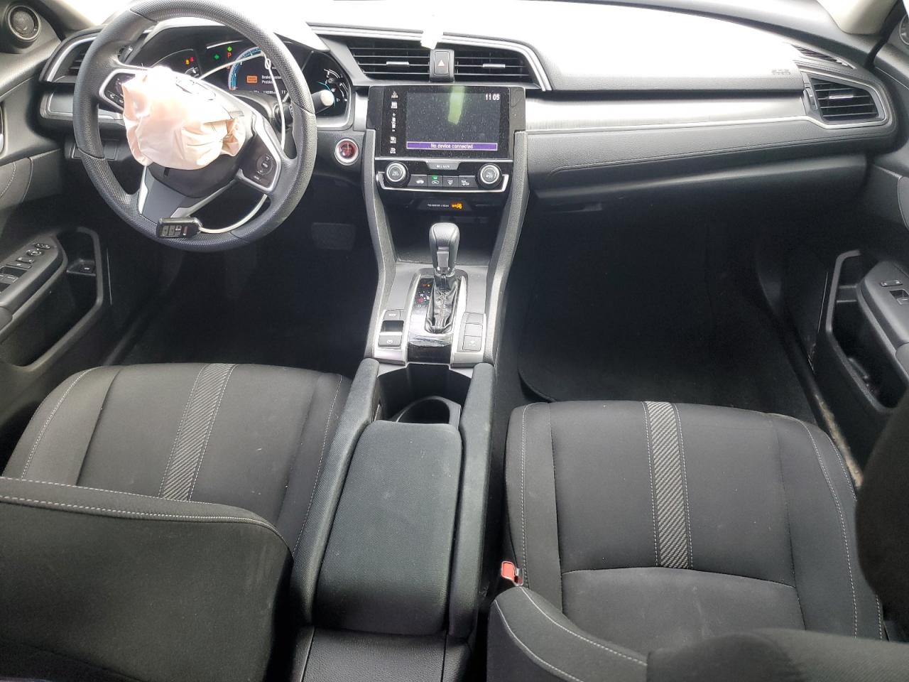 Honda Civic Ex Image 6