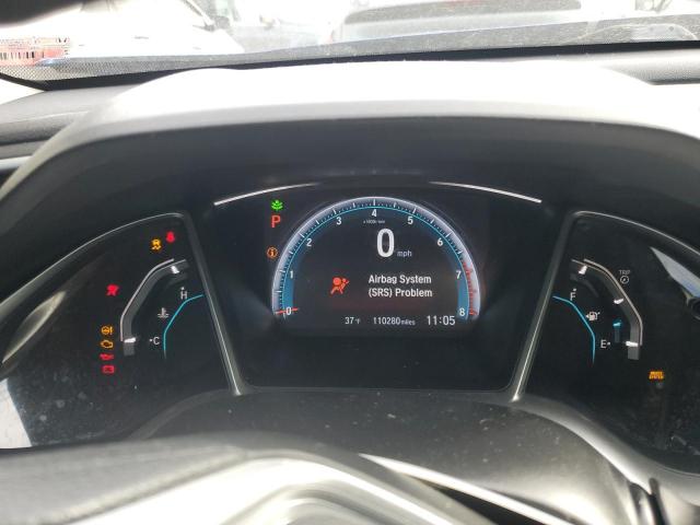 Honda Civic Ex Image 10