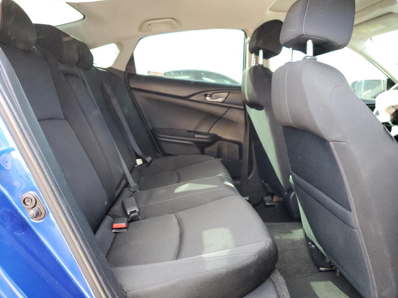 Honda Civic Ex Image 8