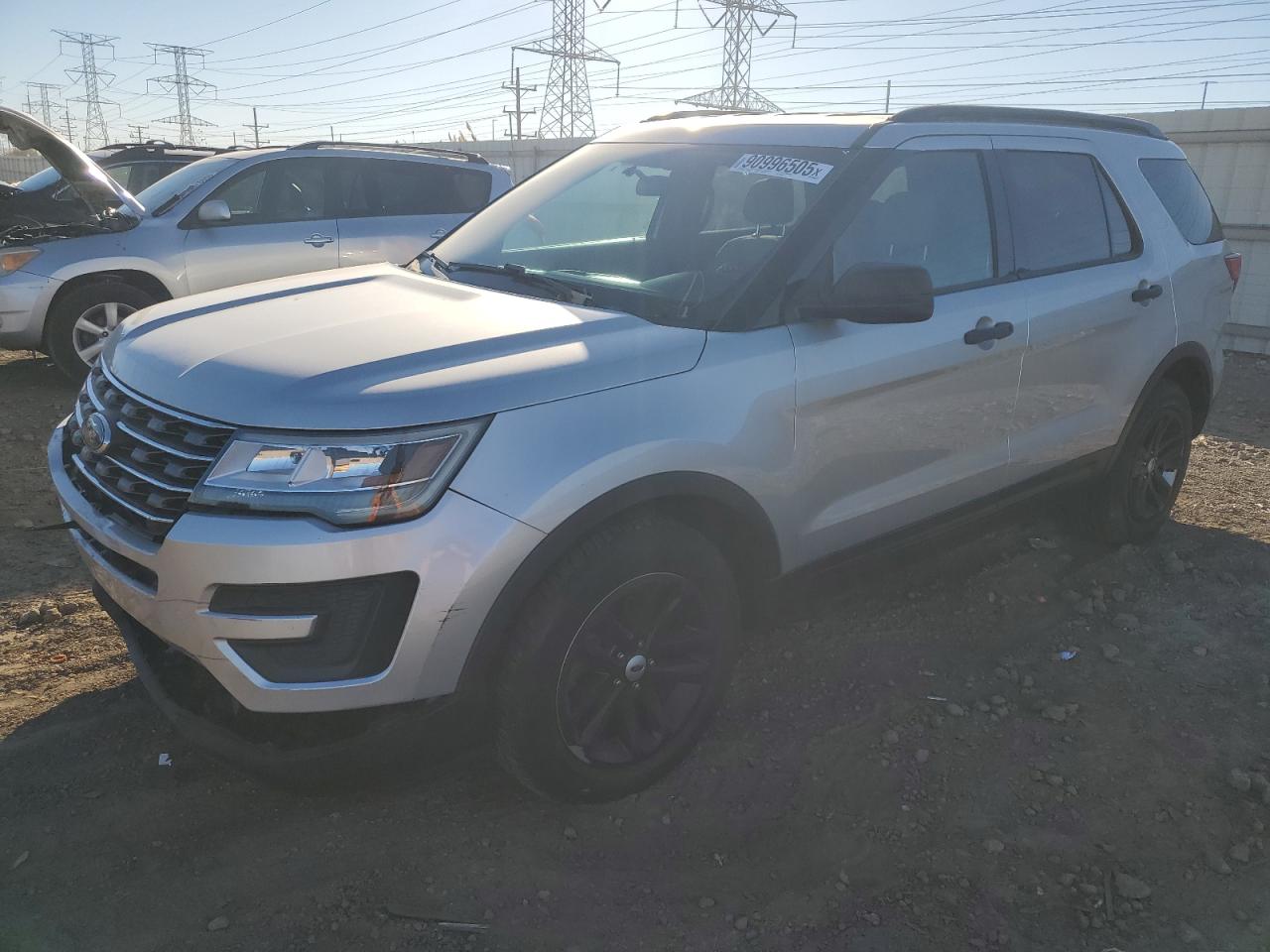 Ford Explorer Image 1