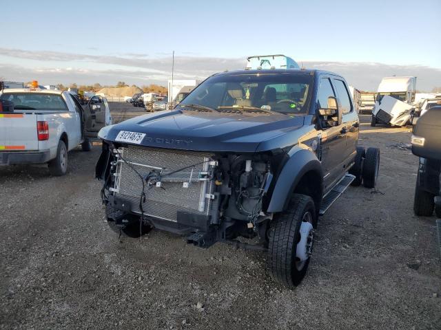 Salvage Ford F-550