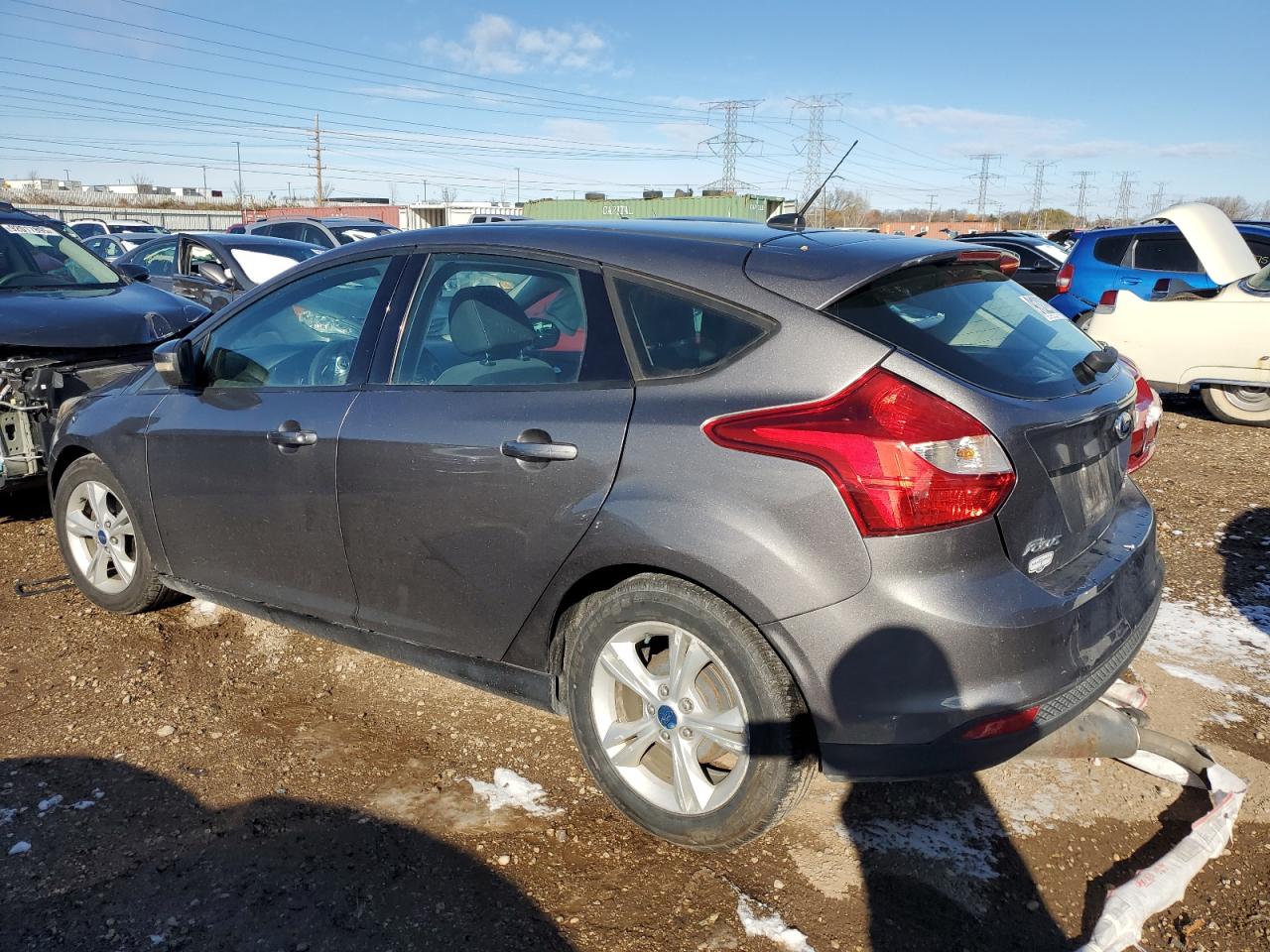 Ford Focus Se Image 12