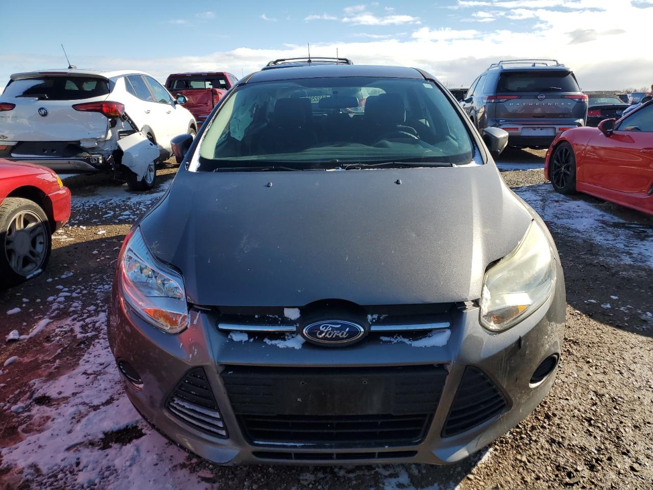 Ford Focus Se Image 4