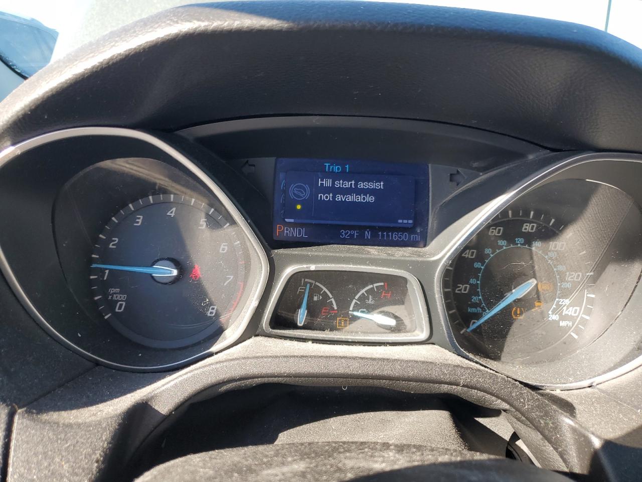 Ford Focus Se Image 6