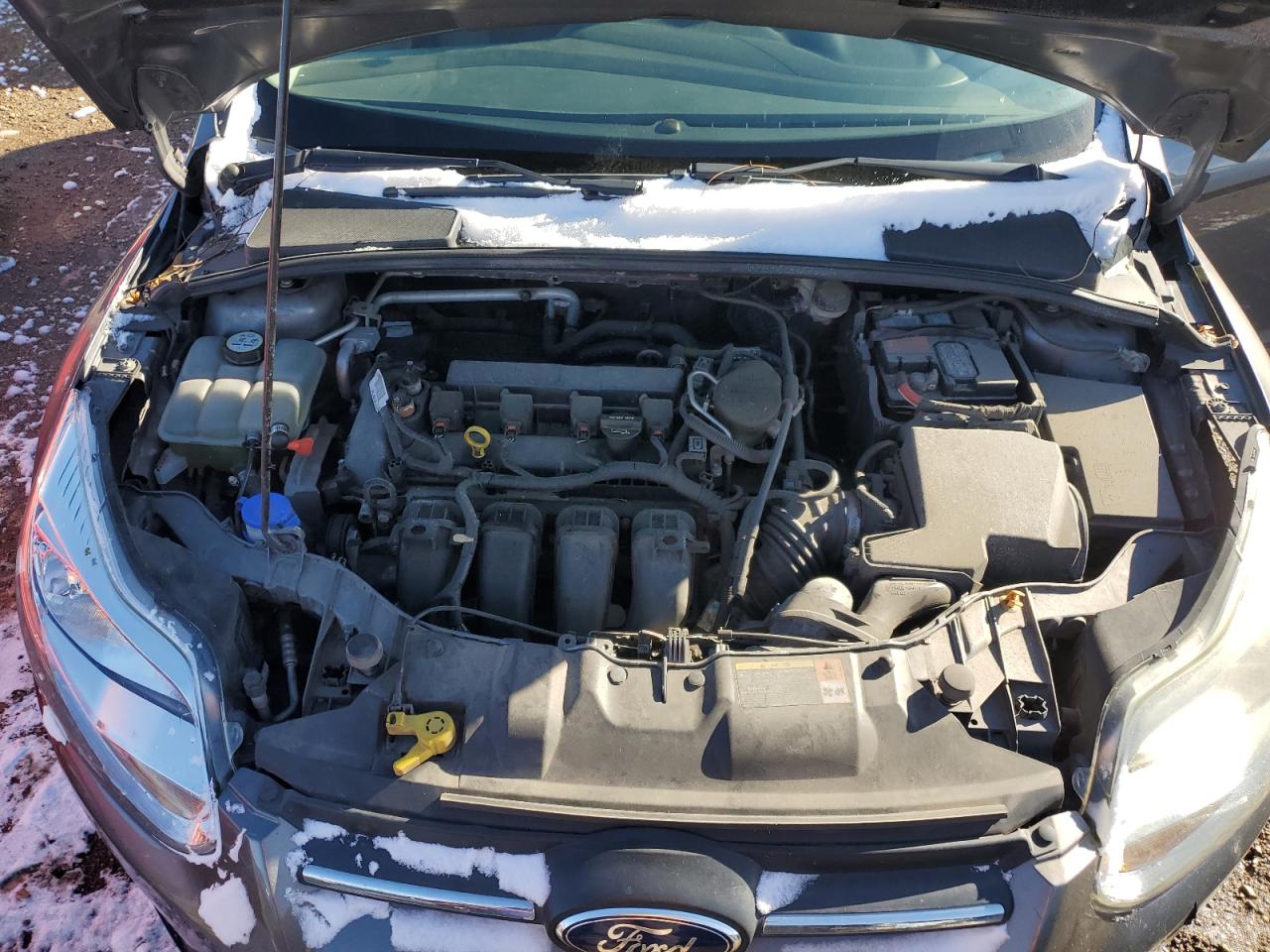 Ford Focus Se Image 9