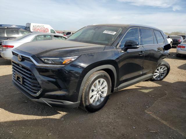  Salvage Toyota Grand High