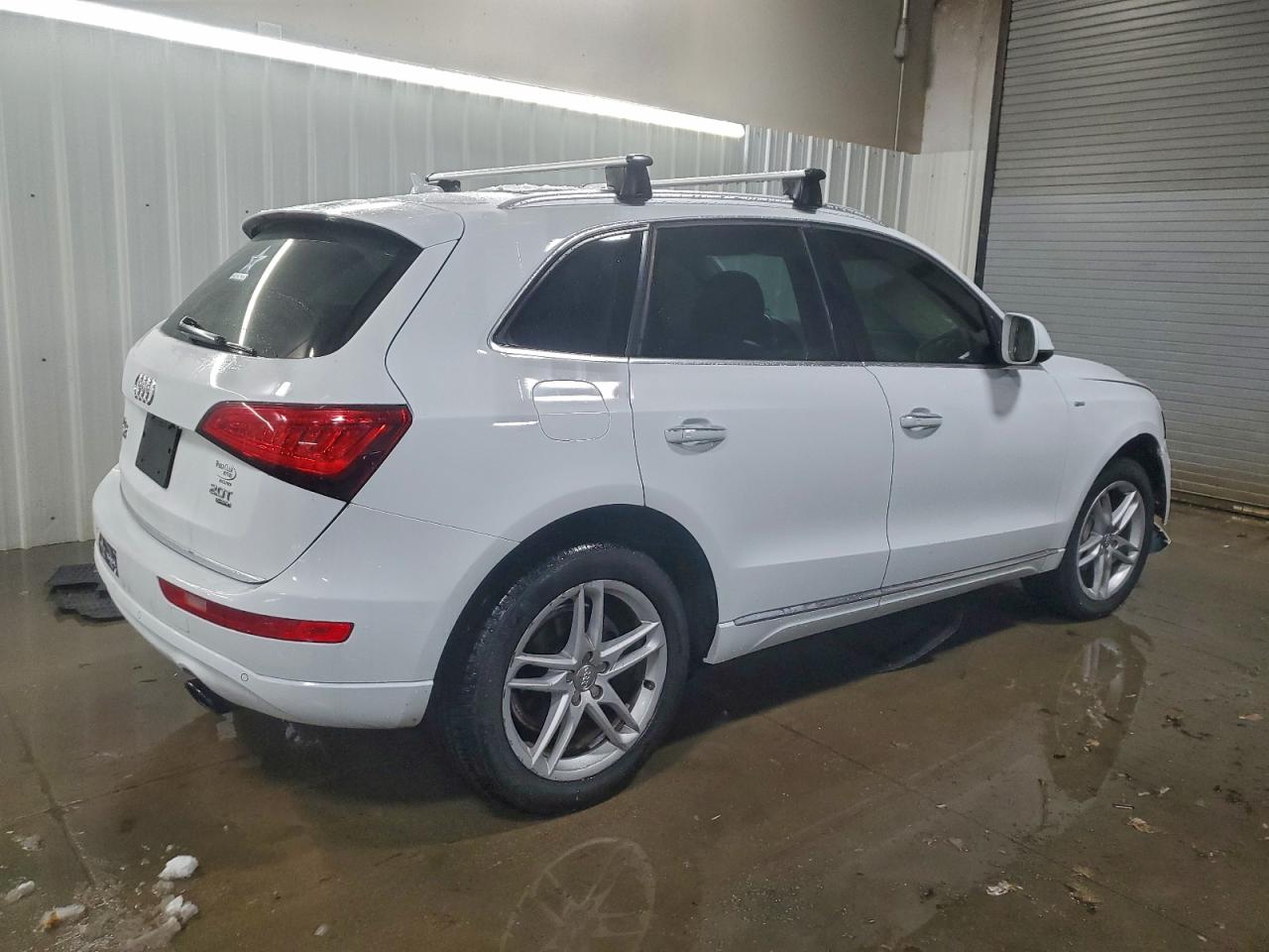 Audi Q5 Premium Plus Image 7