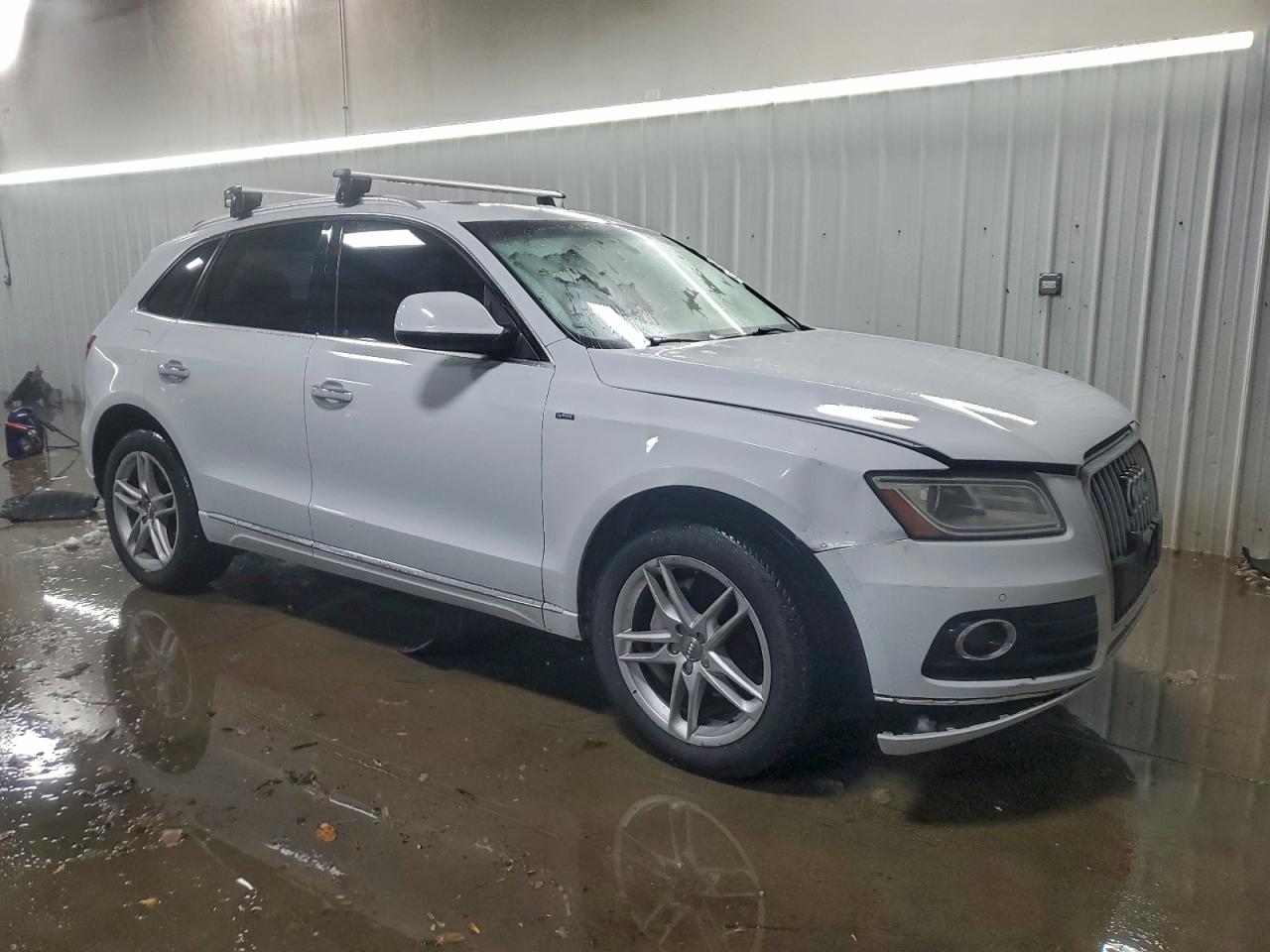 Audi Q5 Premium Plus Image 11