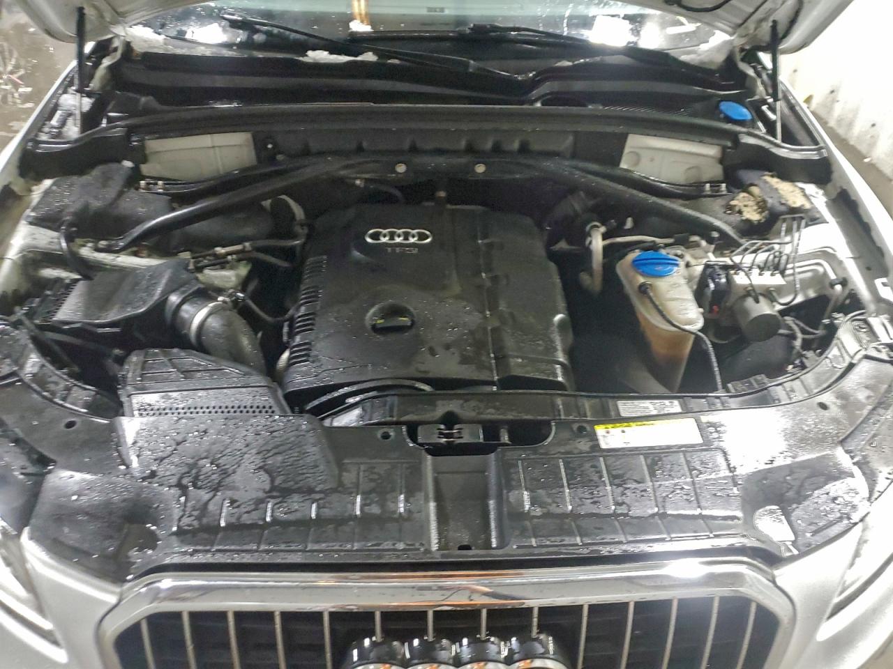 Audi Q5 Premium Plus Image 4