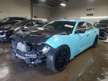  Salvage Dodge Charger