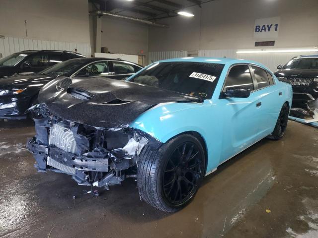  Salvage Dodge Charger