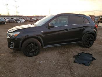 Salvage Mitsubishi Outlander