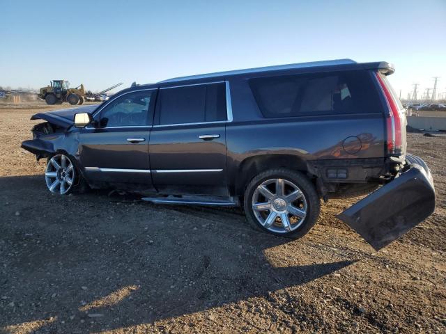 Cadillac Escalade Esv Luxury Image 3