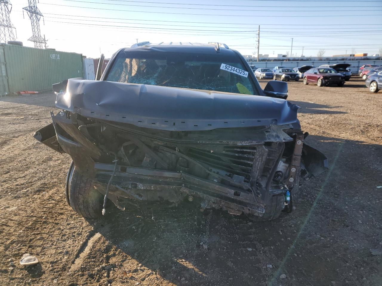 Cadillac Escalade Esv Luxury Image 12