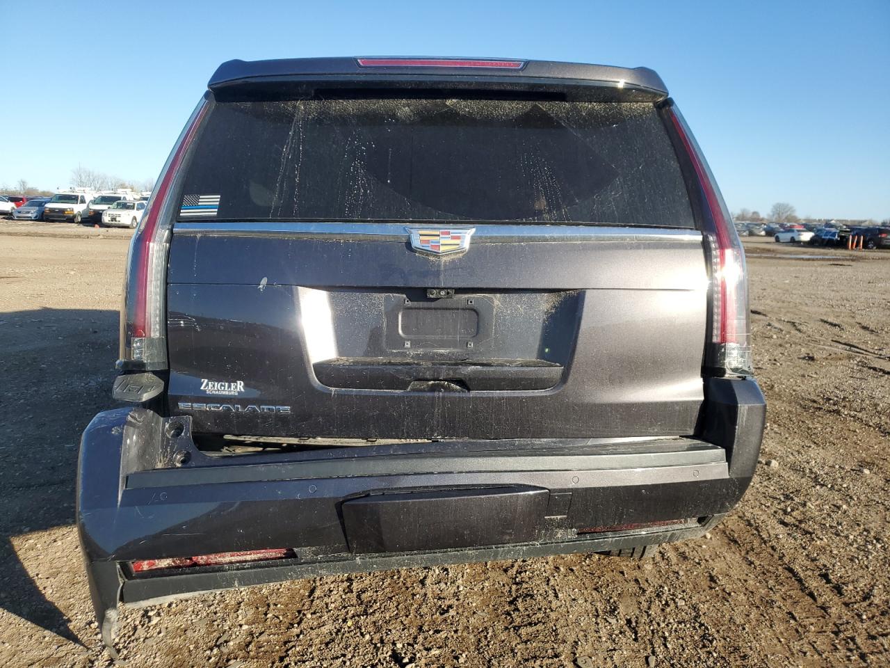 Cadillac Escalade Esv Luxury Image 9