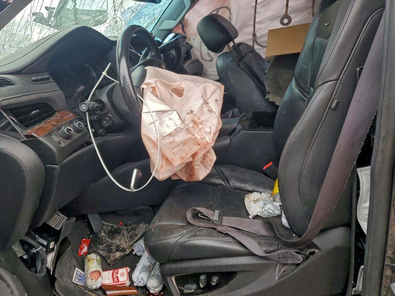 Cadillac Escalade Esv Luxury Image 6