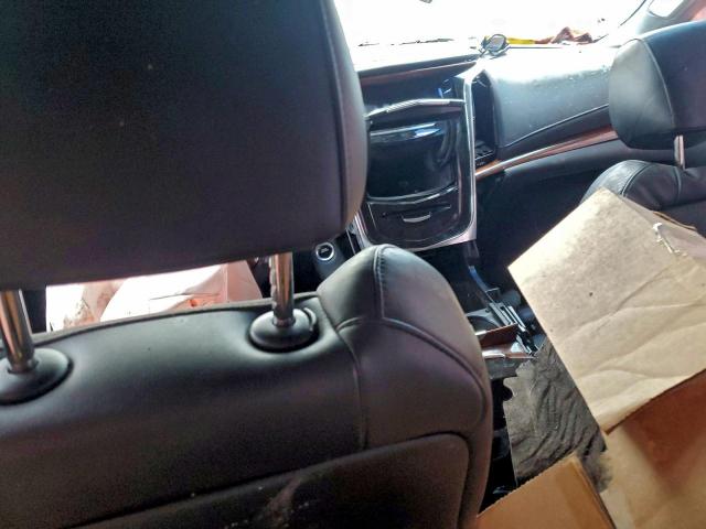 Cadillac Escalade Esv Luxury Image 5