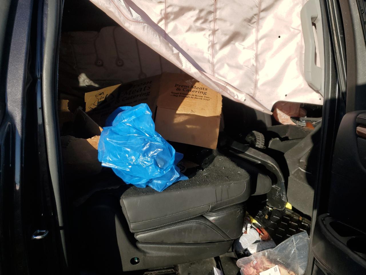 Cadillac Escalade Esv Luxury Image 8