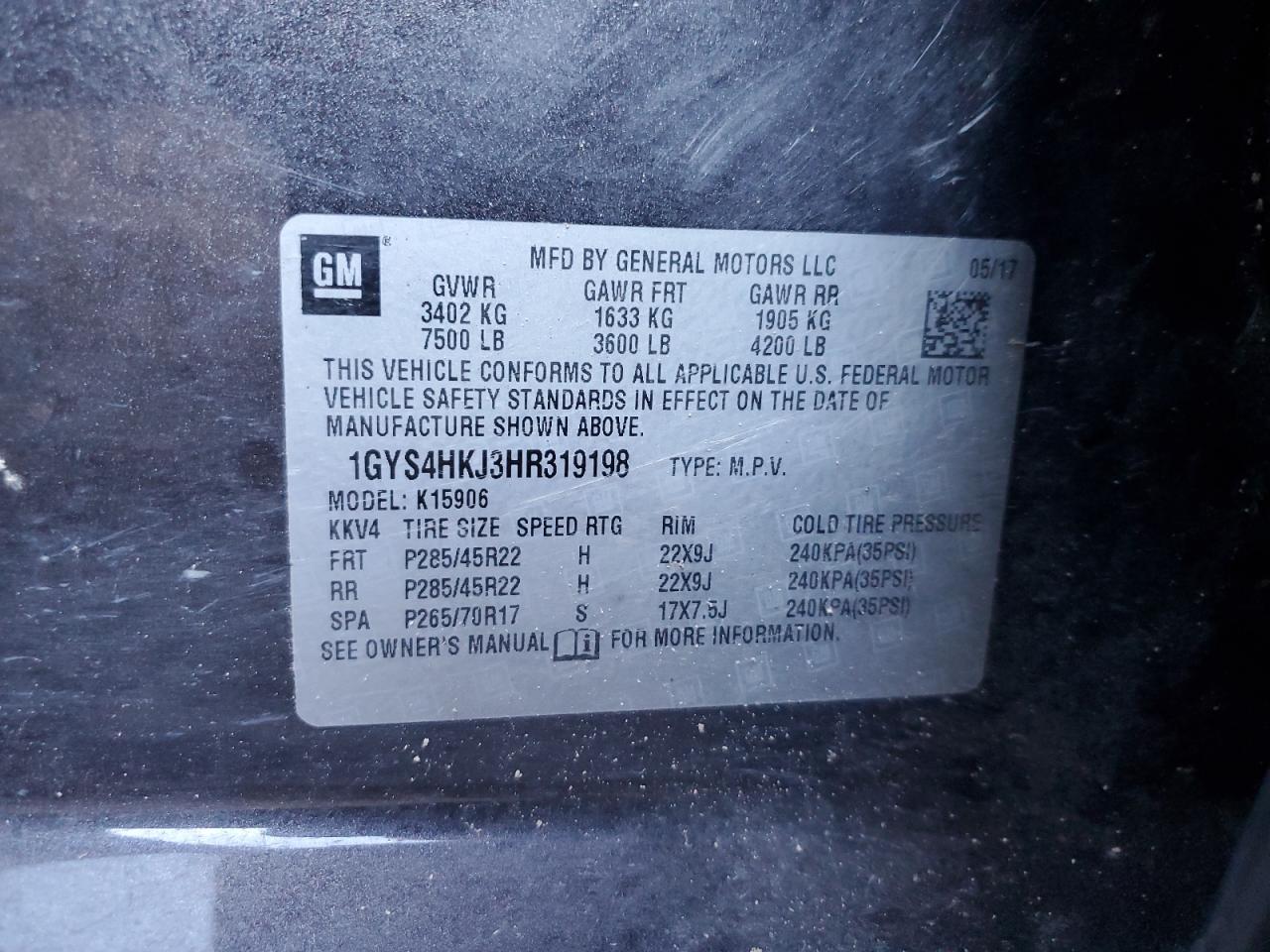 Cadillac Escalade Esv Luxury Image 10