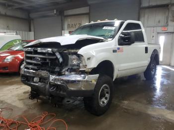  Salvage Ford F-250