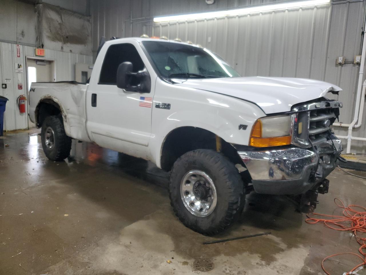Ford F-250 Super Duty Image 12