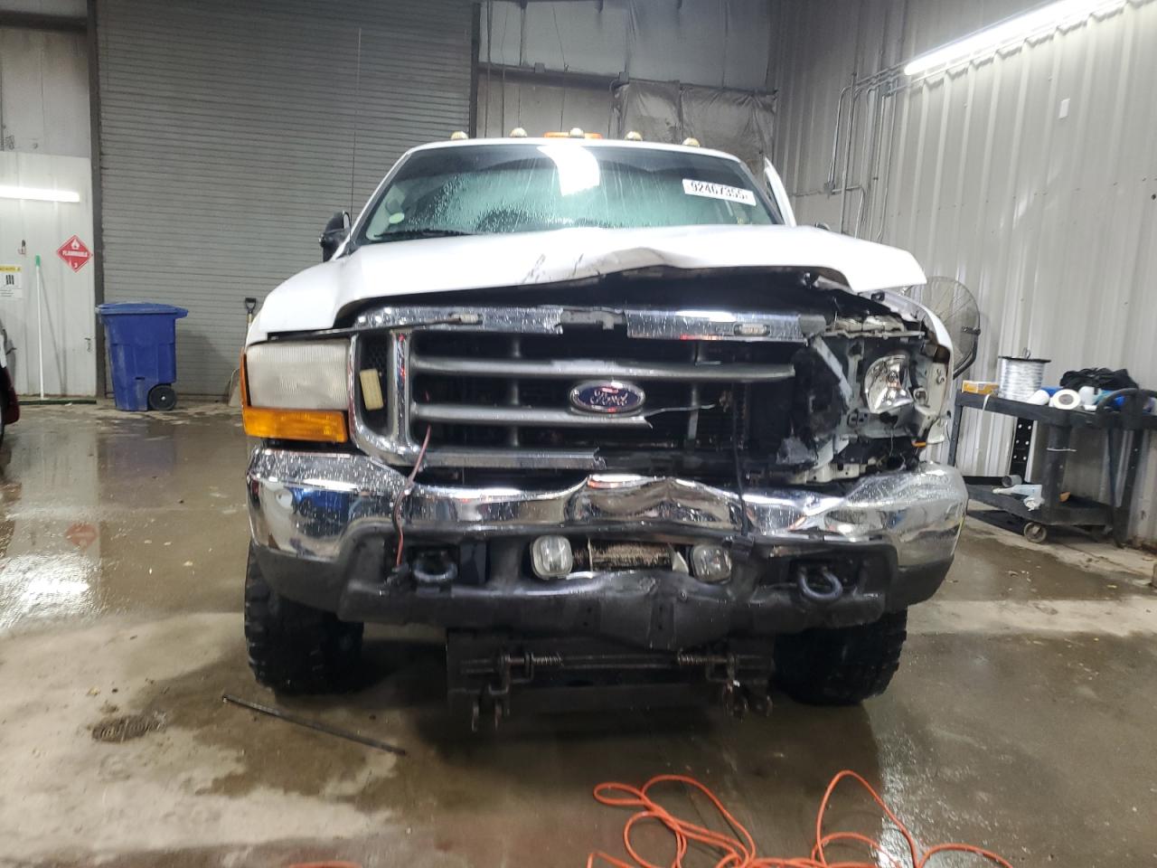 Ford F-250 Super Duty Image 7