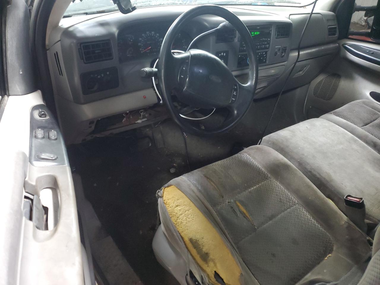 Ford F-250 Super Duty Image 5