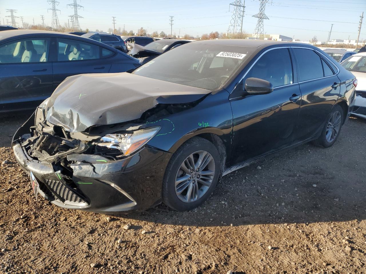 Toyota Camry Le Image 1