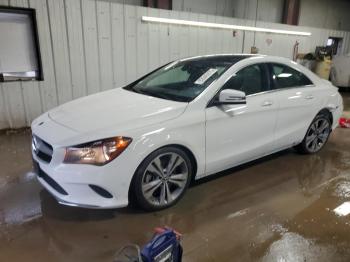  Salvage Mercedes-Benz Cla-class