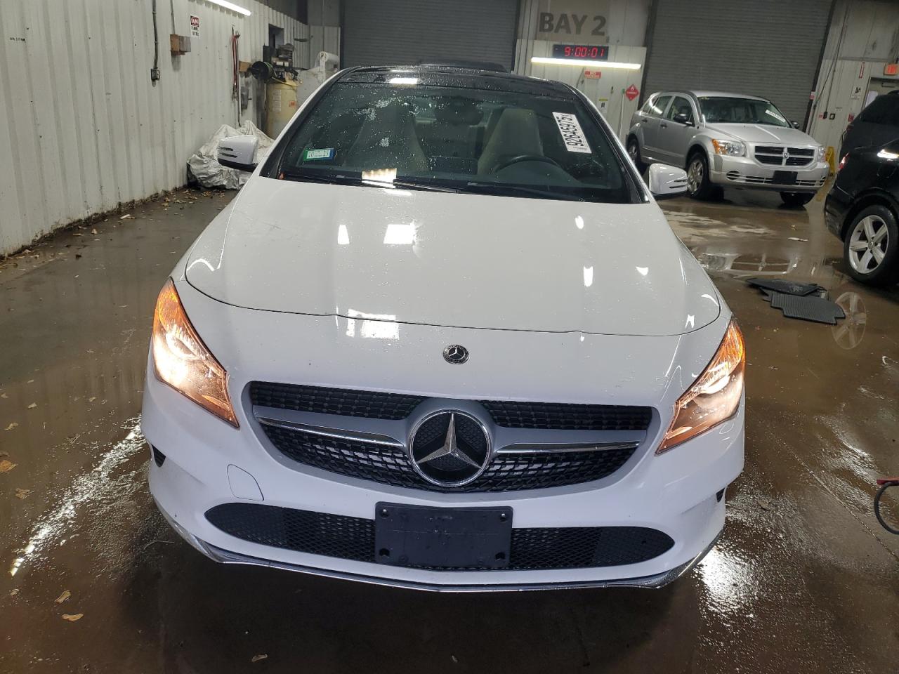 Mercedes-Benz Cla-class 250 4matic Image 3